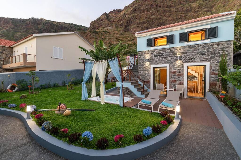 Cottage Pearl - Rural Holiday Experience By Seapearl Paul do Mar  Exterior foto