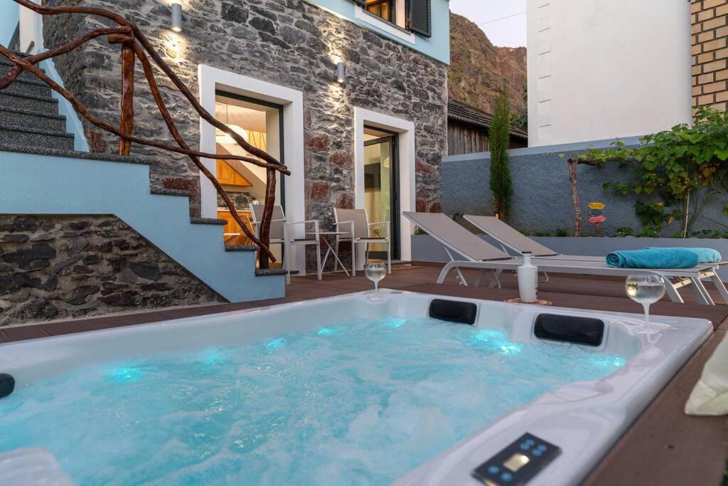 Cottage Pearl - Rural Holiday Experience By Seapearl Paul do Mar  Exterior foto