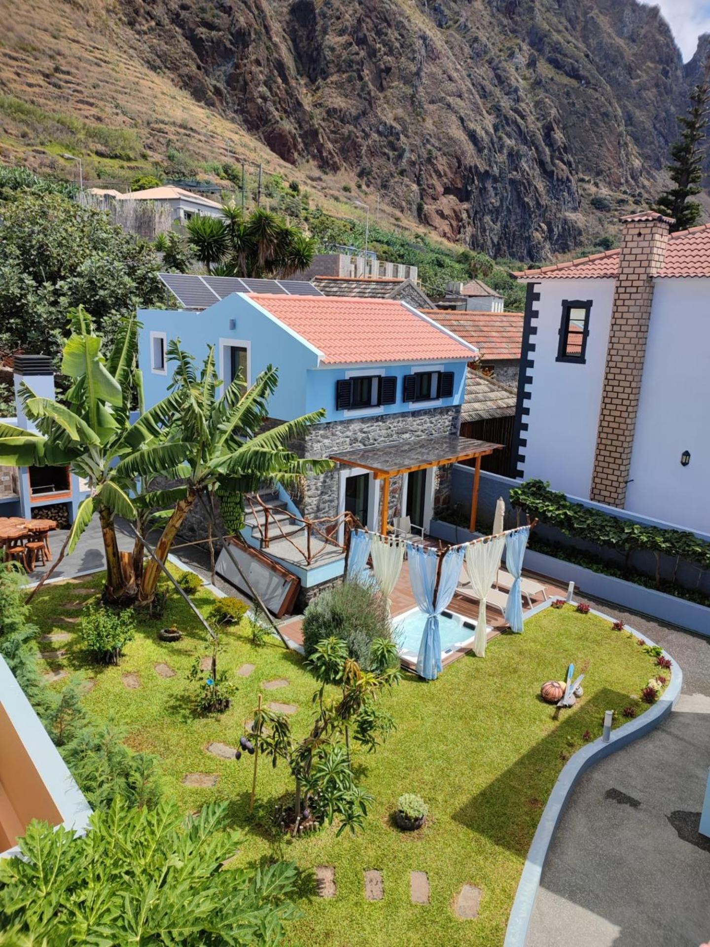 Cottage Pearl - Rural Holiday Experience By Seapearl Paul do Mar  Exterior foto